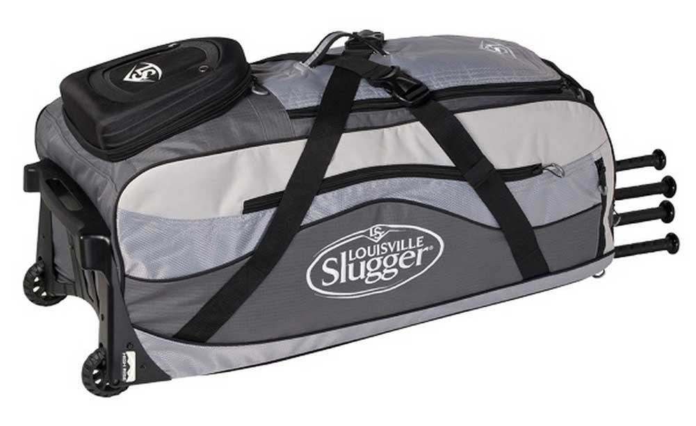 Louisville Slugger Series 9 Ton Baseball/Softball Catchers Bag EBS914