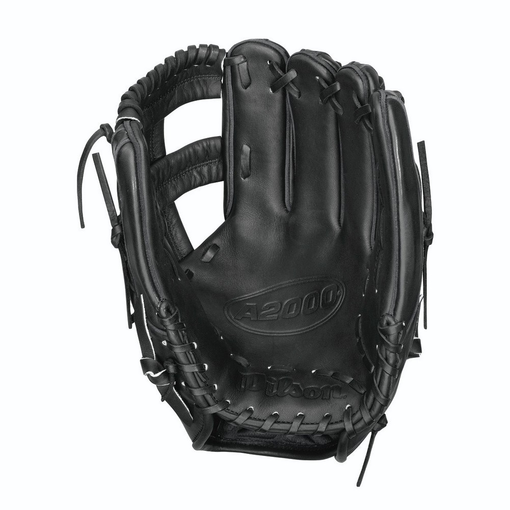 Wilson A2000 EL3 Infielder/Third Base Baseball Glove RHT 11.75