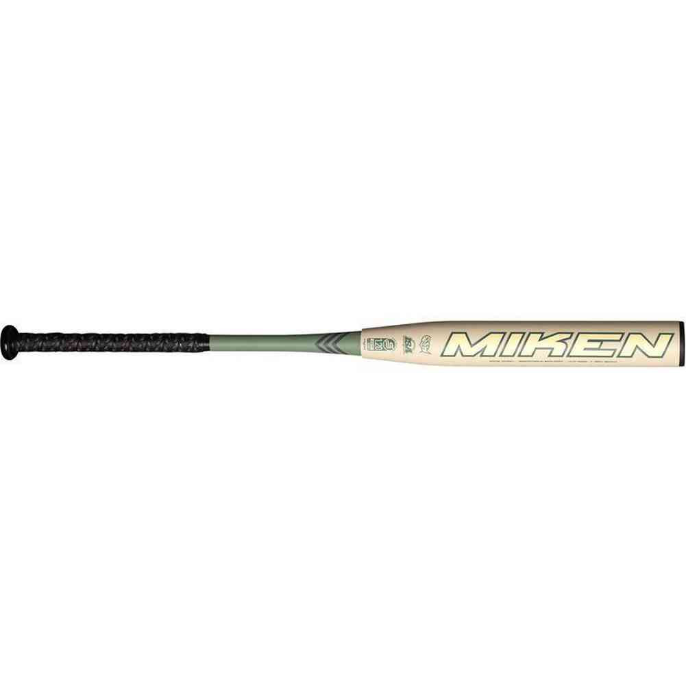 Miken 2021 DC41 Supermax USSSA Slowpitch Softball Bat 2.25 Barrel