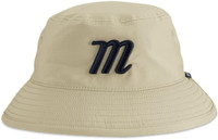 Marucci M Bucket Performance Bucket Hat Khaki MAHTBNM-KH-A