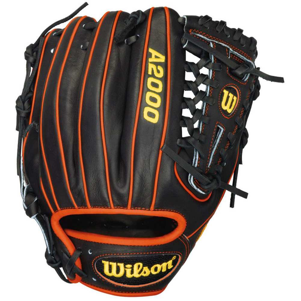 Wilson A2000 11.25" Infield Pitcher Baseball Glove RHT SuperSkin