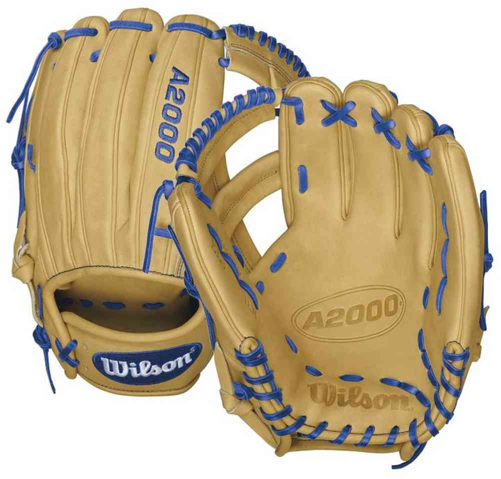 Wilson A2000 EL3 Infielder/Third Base Baseball Glove RHT 11.75
