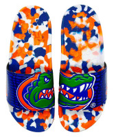 Hype Unisex University of Florida Gators Slydr Slide Sandals - Blue & Orange