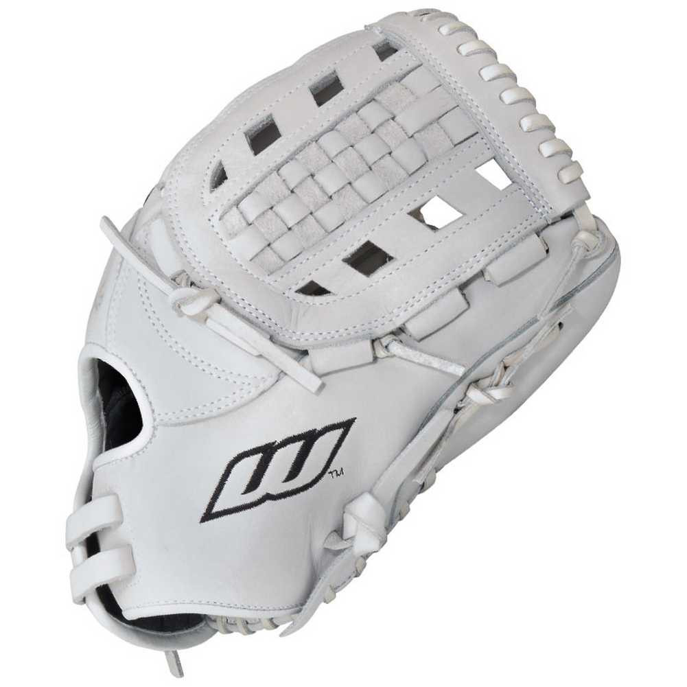 Worth Women’s Liberty Advanced Fastpitch Softball Glove, 12" White