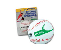 CHAMPRO SPORTS Baseball Pitcher Training Ball, Develop Your FORK CBB823