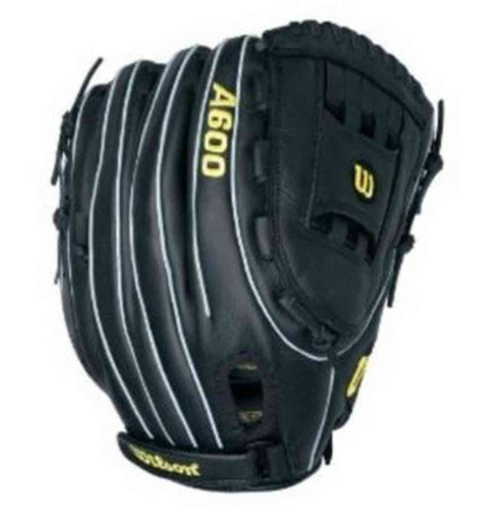 Wilson a600 sales fastpitch glove