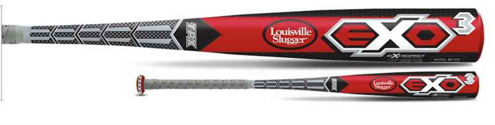 Louisville Slugger Exogrid 3 - Thumbnail 3