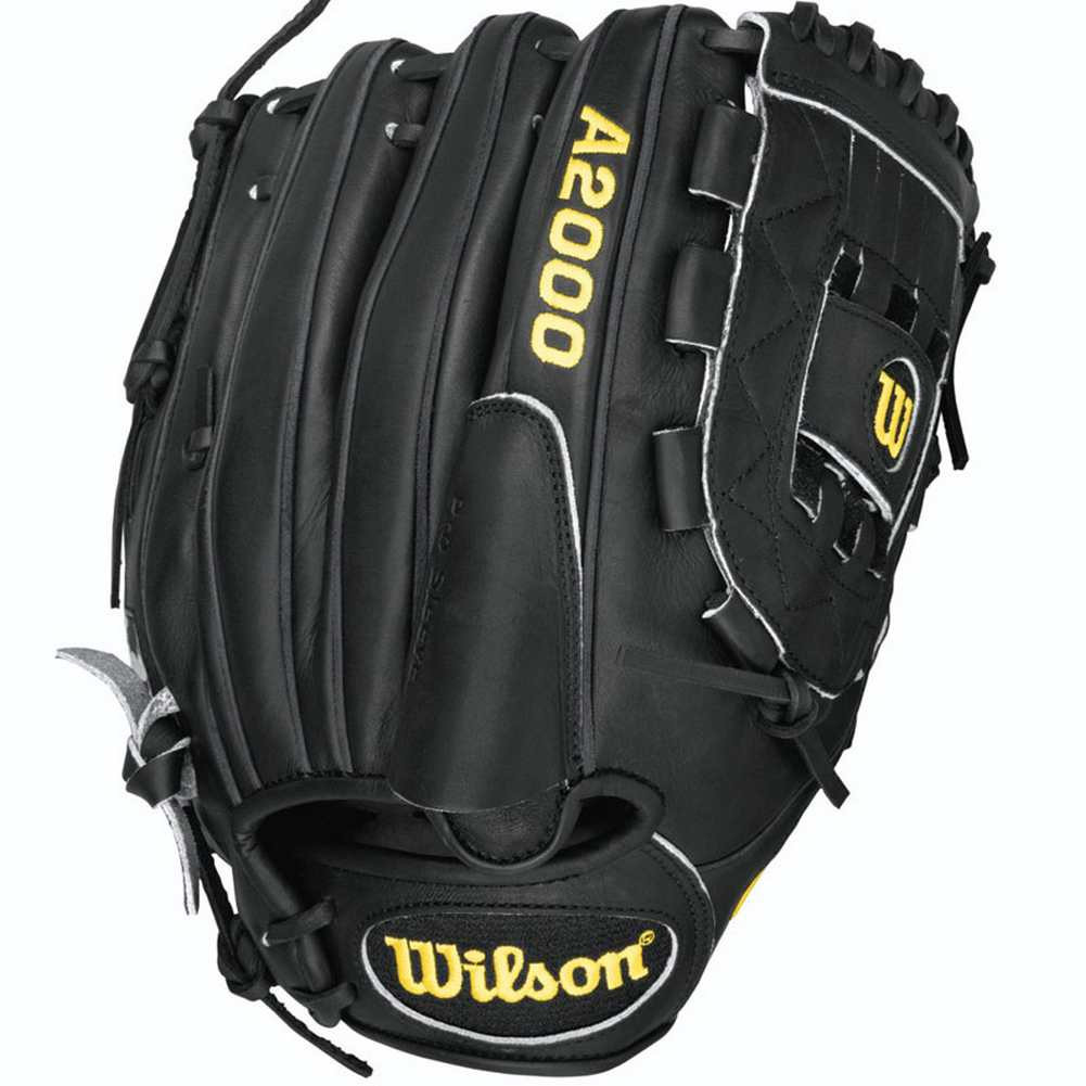 Wilson A2000 ASO RHT 12Inch Pitcher Baseball Glove WTA20RB15ASO Sports Diamond