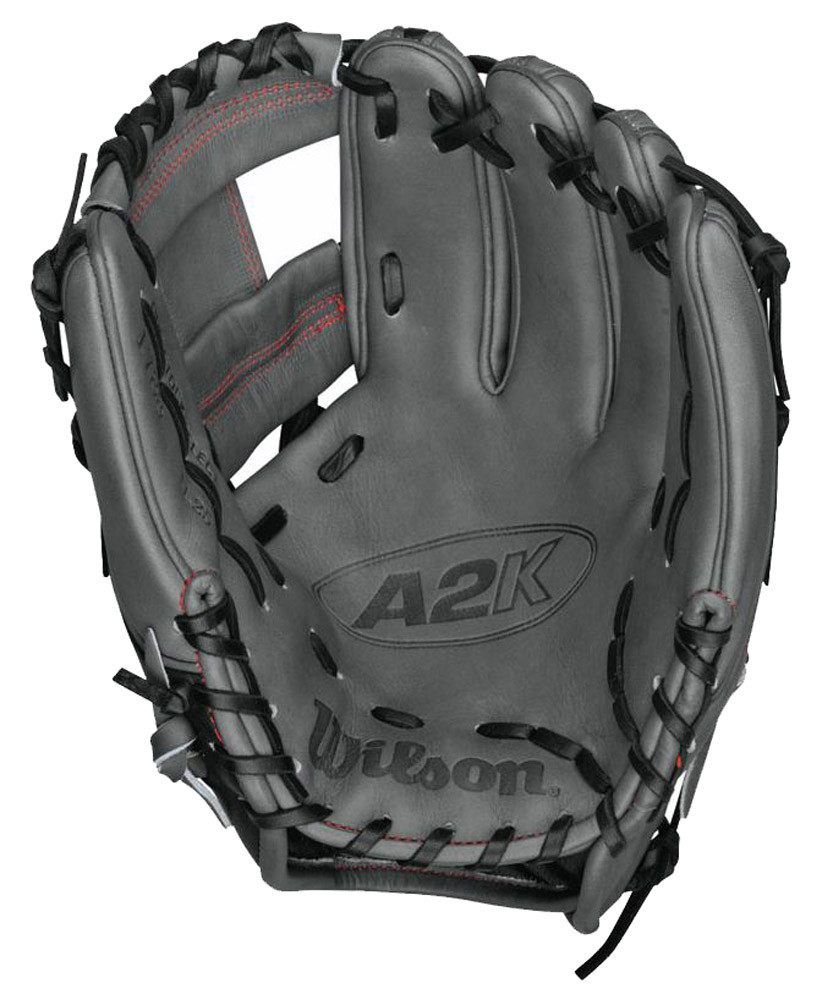 Wilson A2K 1788 RHT 11.25Inch Infield Baseball Glove, H WTA2KRB151788 Sports Diamond