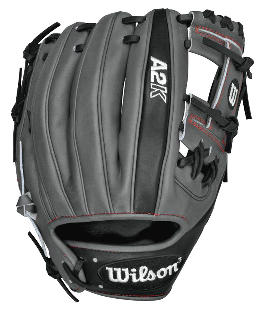 Wilson A2K 1788 RHT 11.25Inch Infield Baseball Glove, H WTA2KRB151788 Sports Diamond