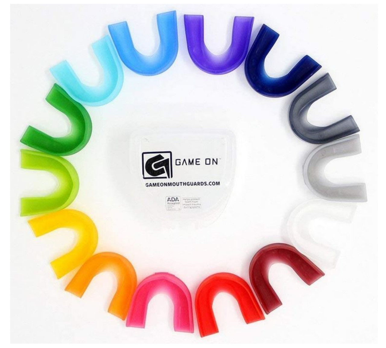 Game On Mouthguards Youth Mouth Guard