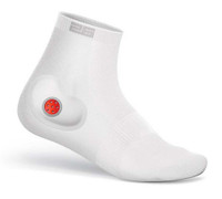 Stable 26 Men's Multi Sport Performance Sport Sock, White. MS00-MXLO-0102-XL
