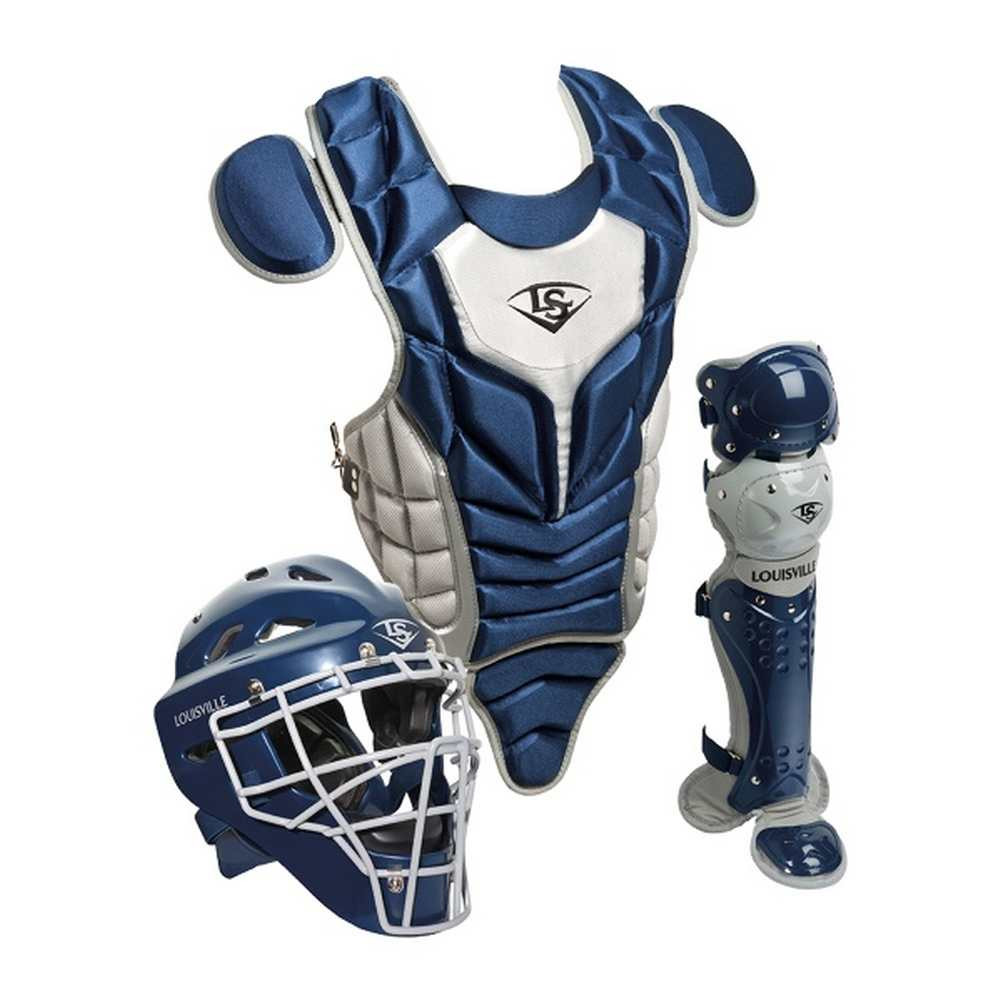 Louisville Slugger Series 5 Int 3pc Baseball Catcher's Set PGS514