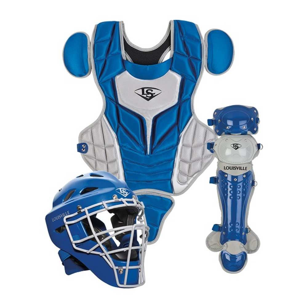 Louisville Slugger Series 5 Int 3pc Baseball Catcher's Set