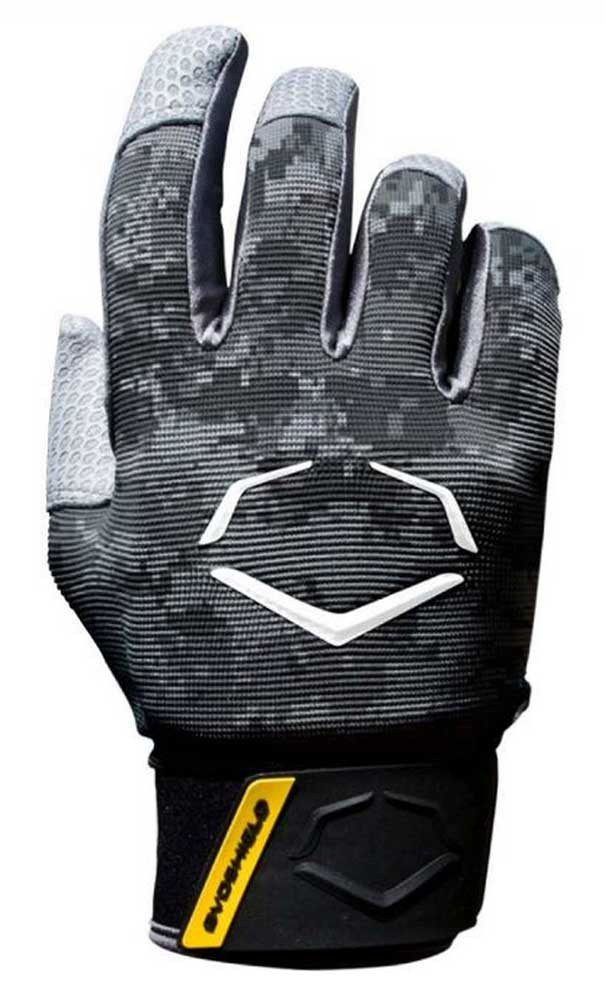 EvoShield Prostyle Protective Men's Baseball Batting Gloves 2044140