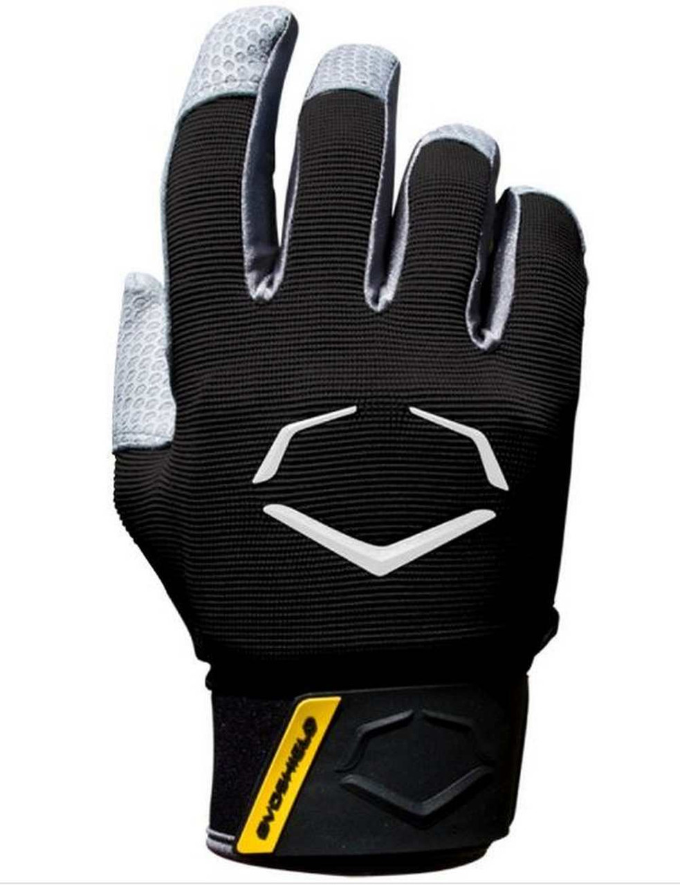 EvoShield Prostyle Protective Men's Baseball Batting Gloves 2044140 Sports Diamond