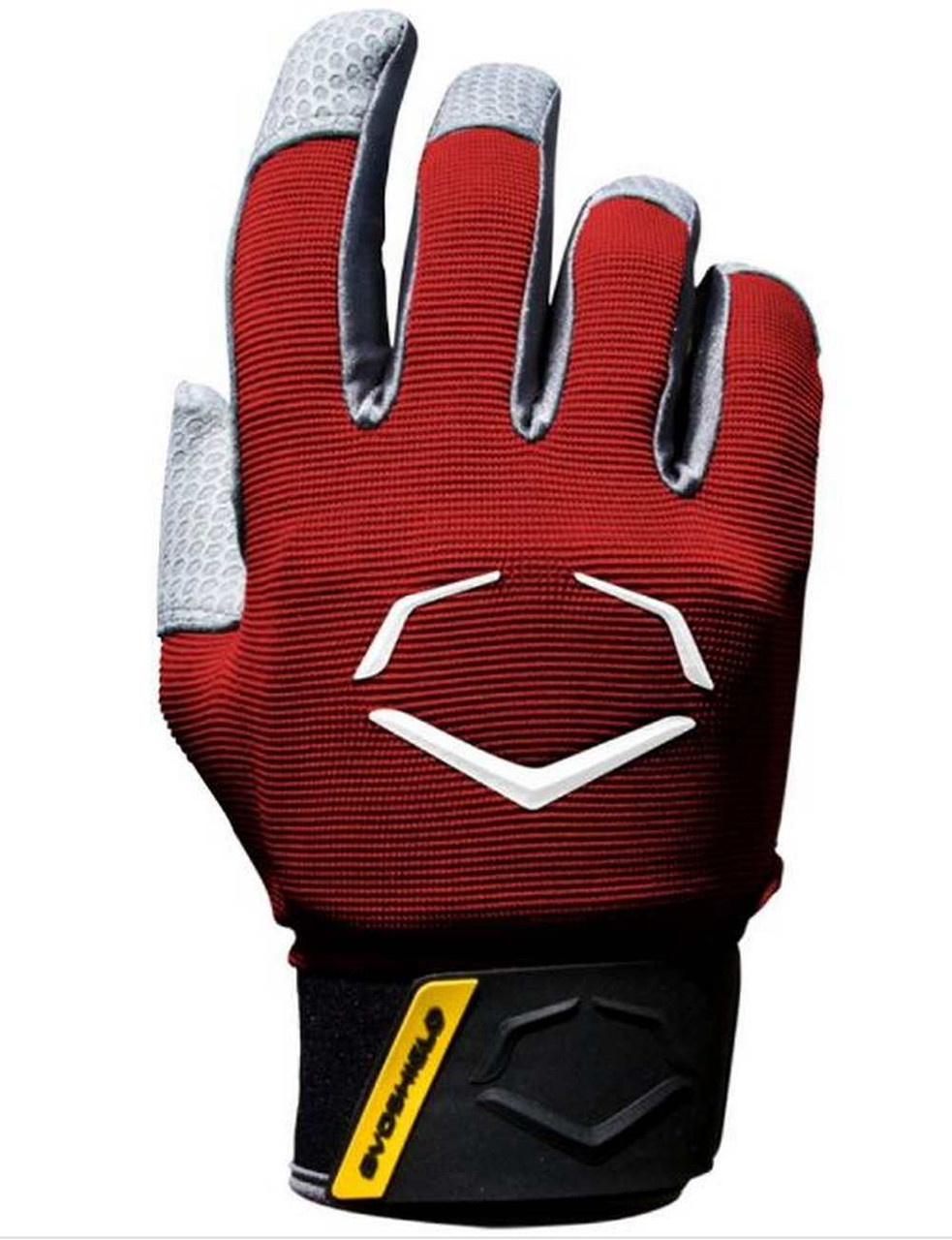 EvoShield Prostyle Protective Men's Baseball Batting Gloves 2044140 Sports Diamond