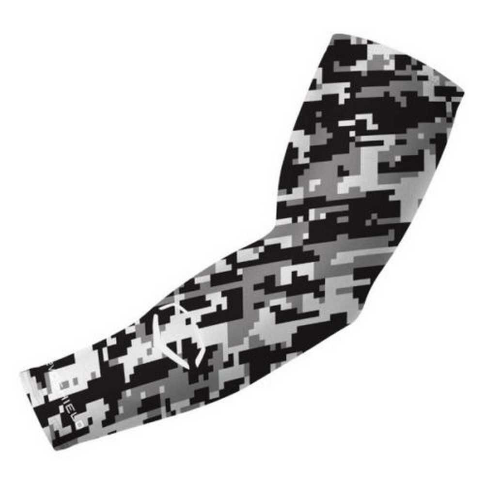 EvoShield Compression Arm Sleeve Digital Camouflage 1044180 Sports