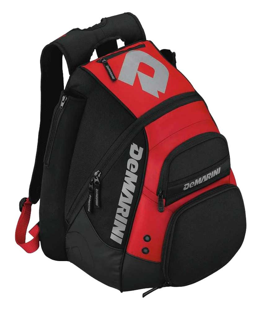DeMarini Voodoo Paradox Baseball & Softball Equipment Backpack WTD9101 ...