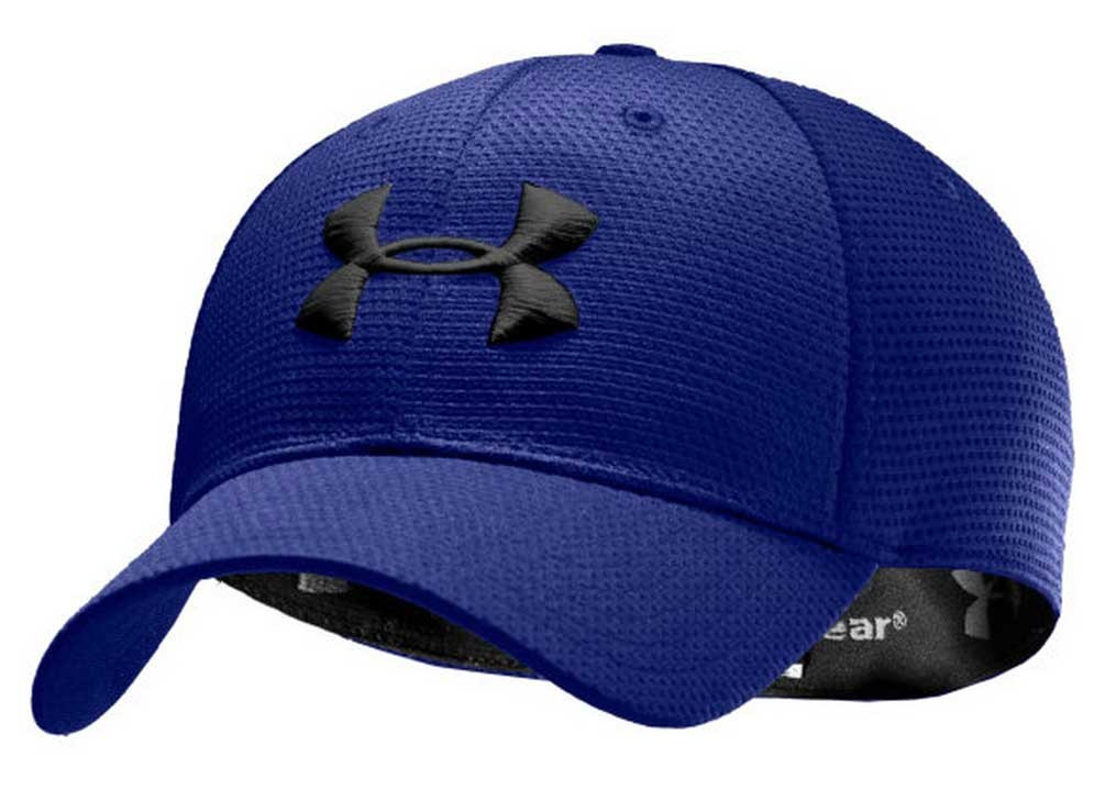 Under Armour Men's UA Blitzing II Stretch Fit Baseball Cap Hat Colors