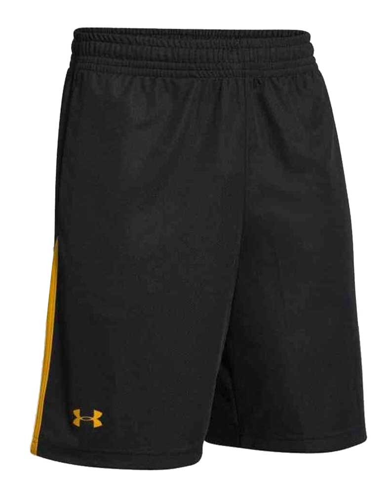 Ultra Game Men's NBA Basketball Training Shorts – Officially Licensed, Moisture-Wicking, Drawcord Waist