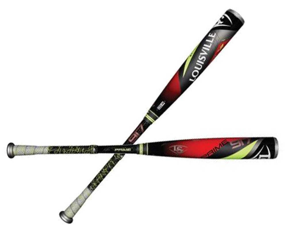 Louisville Slugger Prime 917 (-10) SL Prime Baseball Bat WTLSLP917