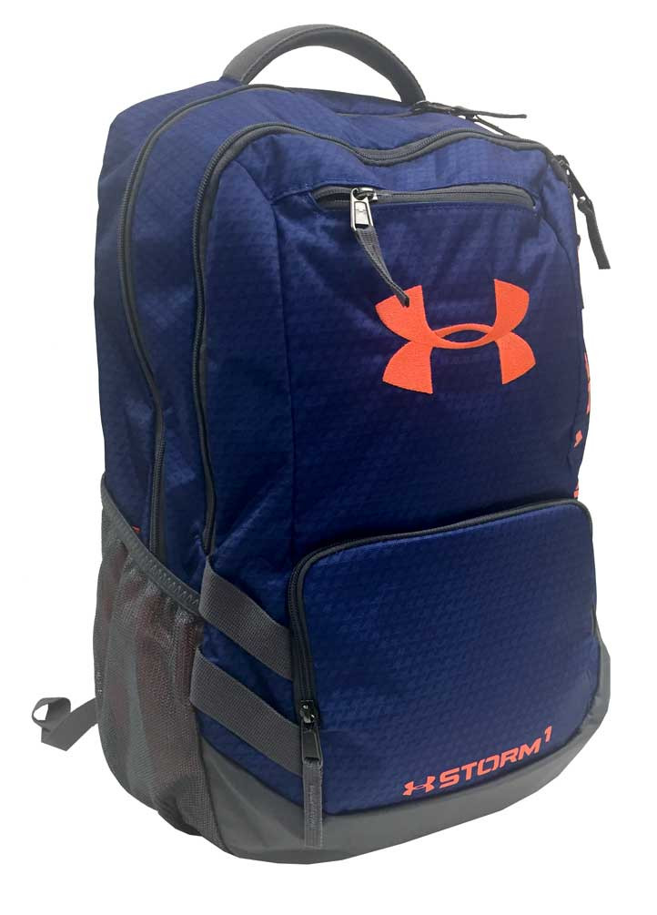 Under Armour Storm Hustle II Backpack 1263964 Sports Diamond