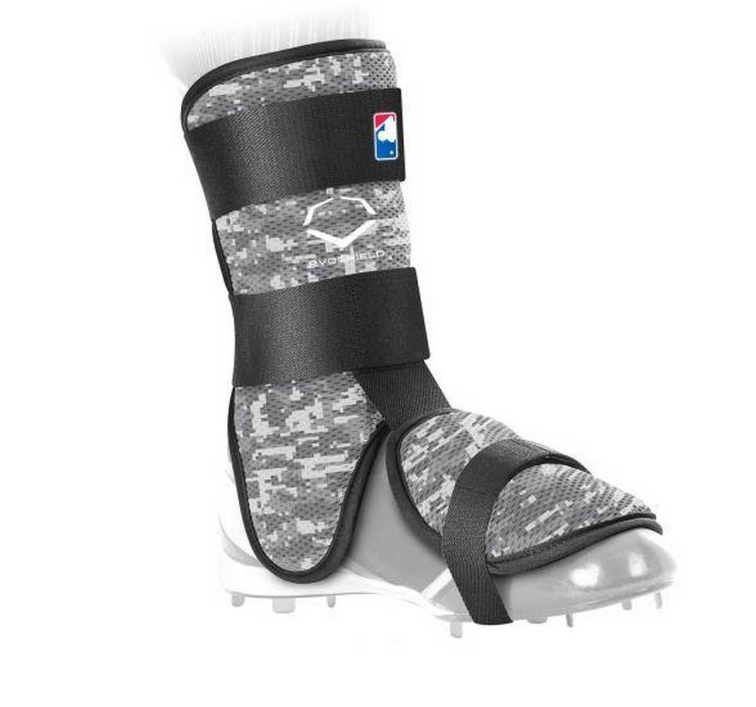 Garde-bracelet EvoShield MLB Camouflage Noir/gris - Taille XL, Neuf