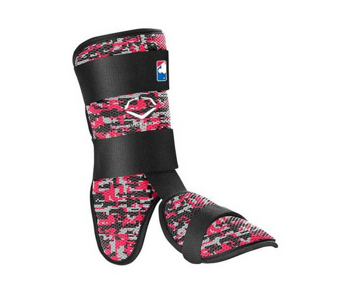 Evoshield MLB Batters Leg Guard Digital Camouflage Assorted Colors