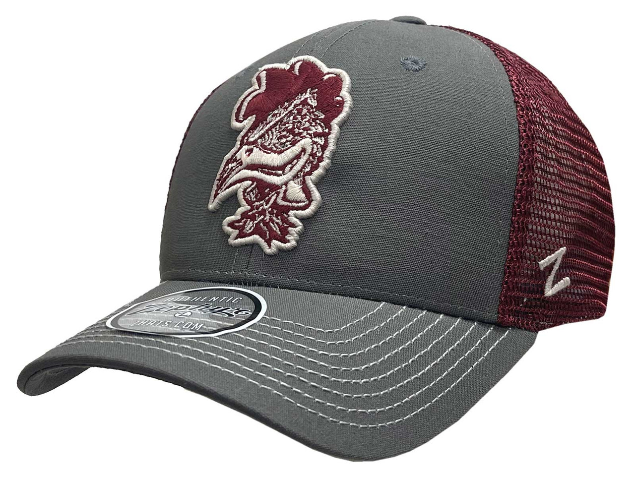 Zephyr South Carolina Gamecocks Grey 