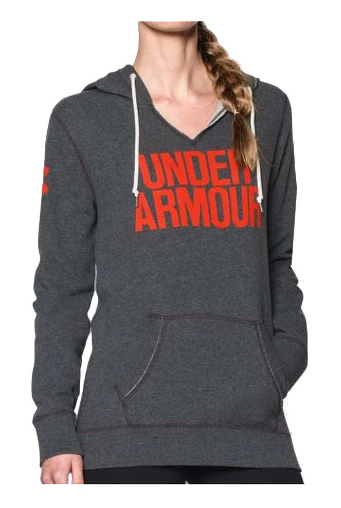 Under armour women's favorite fleece hoodie Clearance