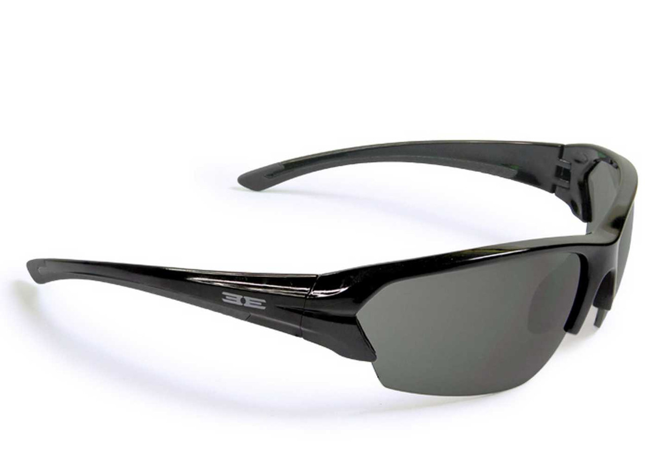 Epoch Eyewear Epoch 2 Inlaid Rubber Sunglasses, Frame and Lens Choices ...