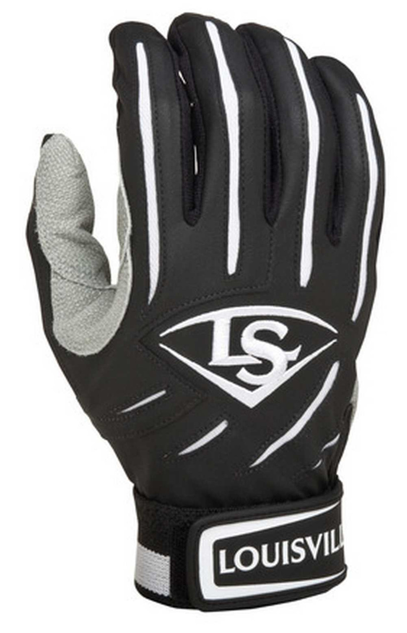 Three (3) Multi Colors Louisville Slugger LS Softball Bat End