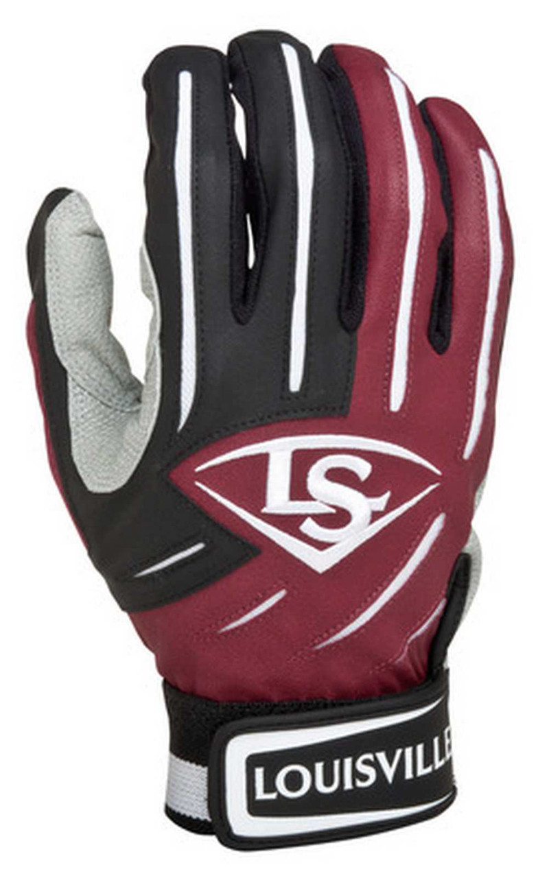 Louisville Slugger Series 5 Baseball/Softball Batting Gloves Sports