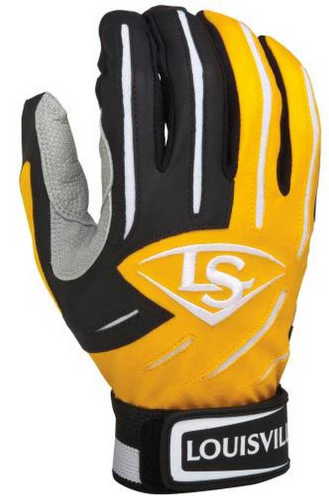 Louisville Slugger Series 5 Baseball/Softball Batting Gloves Sports
