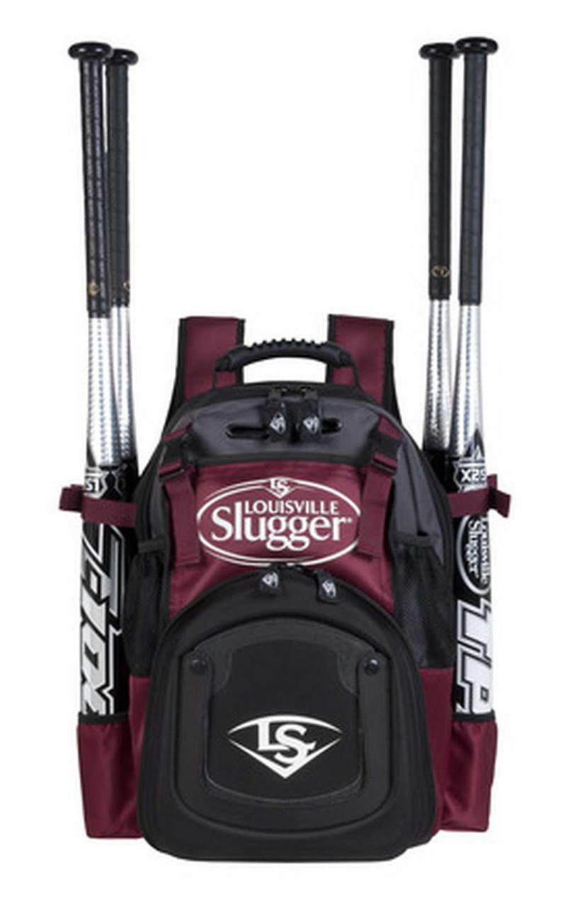 Louisville Slugger EB Serie 7 - Mochila para Equipo de béisbol, Verde