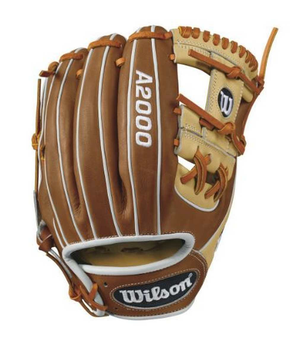 Wilson A2000 1786 11.5Inch Infield Baseball Glove RHT WTA20RB171786 Sports Diamond
