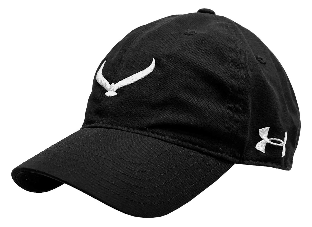 Under Armour Unisex UA Awaken Soaring Eagle Logo Baseball Cap Adjust Ball  Hat - Sports Diamond