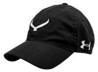 Under Armour Unisex UA Awaken Soaring Eagle Logo Baseball Cap Adjust Ball Hat