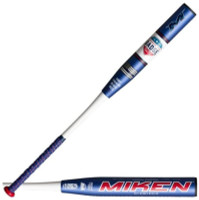Miken 2022 Benefit The Badge Slowpitch Maxload 12” Barrel USSSA Softball Bat