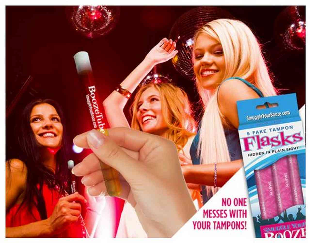 Smuggle Your Booze 5 Fake Tampon Booze Tubes Alcohol Flask Concert   Syb Tf  3  27242.1667489459.1280.1280 