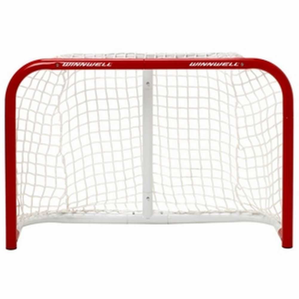 Winnwell Proform Mini Knee Hockey 36" Net System w/2 Balls