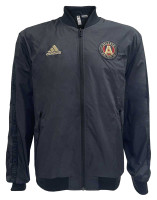 Adidas Men's MLS Atlanta United Soccer Full Zip Jacket Major League Soccer (M)