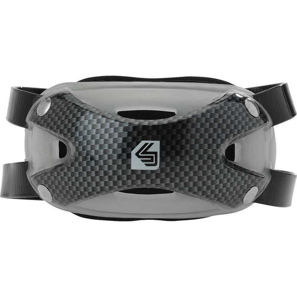 Shock Doctor Ultra Carbon Chin Strap Hockey Youth Extra Small. 50001