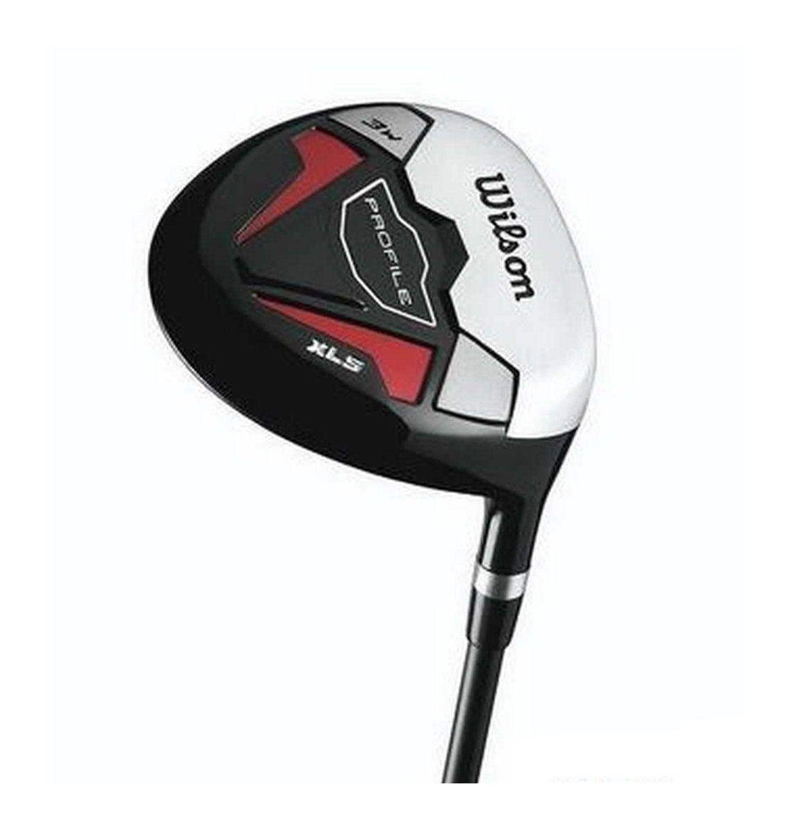 Wilson Men's Profile XLS Package Golf Club/Bag Set Standard Right