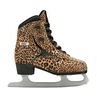 Roces Womens Ice Skate Pardus Light Brown/Black 450650-00001