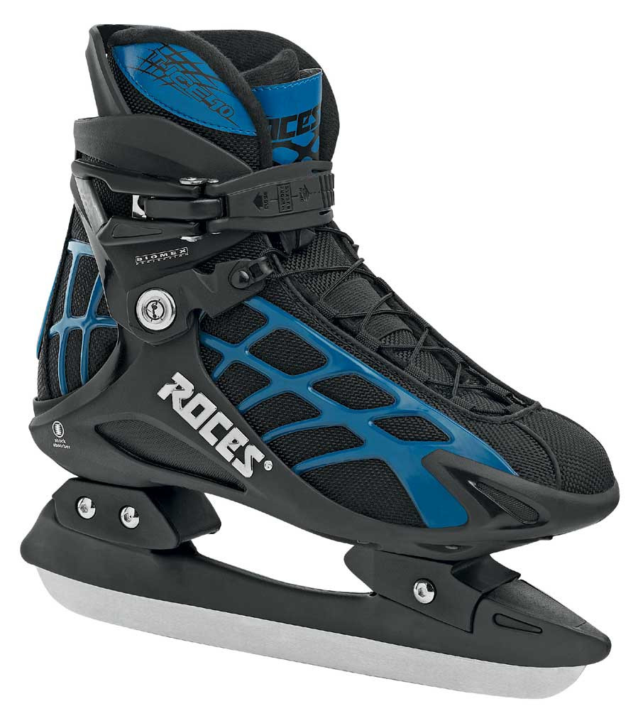 Roces TICE 10 Ice Skate InLine Skate Dual System (450569 00001