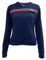 Adidas Women's NHL Montreal Canadiens Hockey Pullover Sweatshirt Sweat-shirt (S)