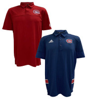 Adidas Men's NHL Montreal Canadiens Hockey (2 Pack) Golf Polo Shirts Canada (M)