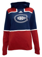 Adidas Women's NHL Montreal Canadiens Hockey (2 Pack) Hoodie Sweatshirt Vest (S)